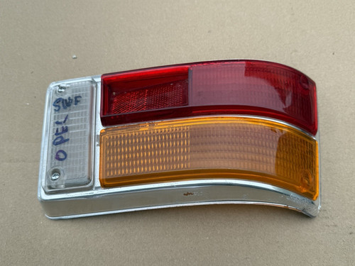 Opel kadett rücklicht - b,