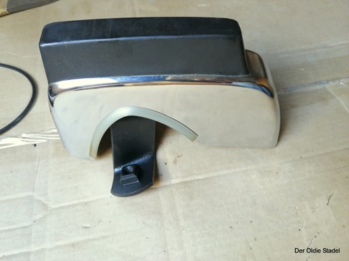 Opel kadett stoßstangenhorn - kadett,