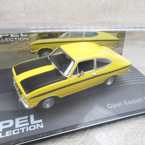 Ixo opel collection 43 - opel, 1:43