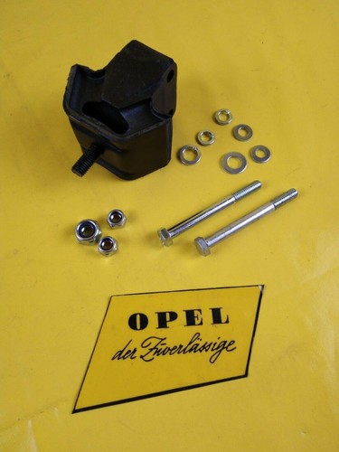 Neu motorhalter opel kadett - neu,