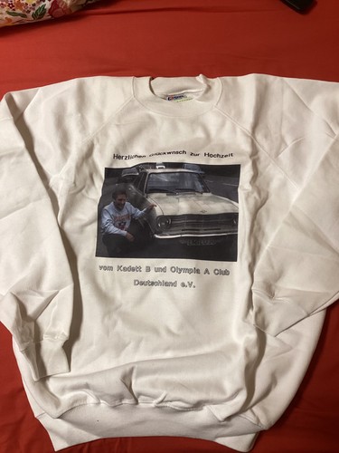 Opel kadett und olympia - opel, a