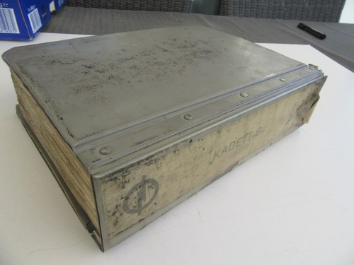 Original opel kadett b - original,