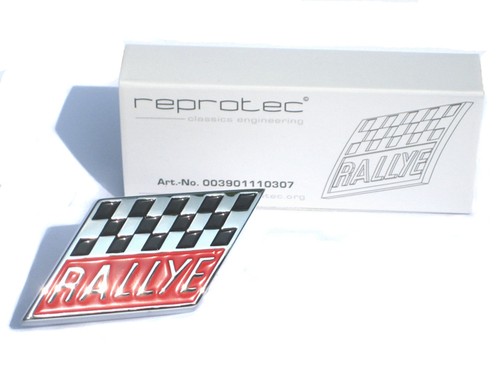Opel kadett rallye emblem - opel,