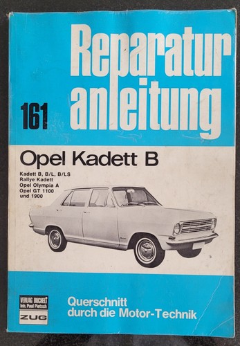 Opel kadett olympia gt - opel, a/gt