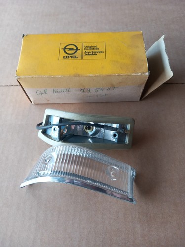 Neu original opel kadett b - original,