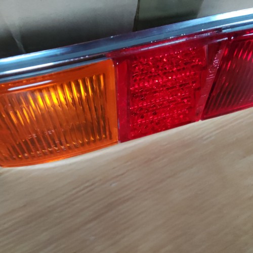 Opel kadett rückleuchten - b,