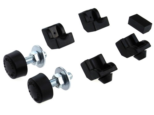 Set haubenhalter opel kadett - set, b