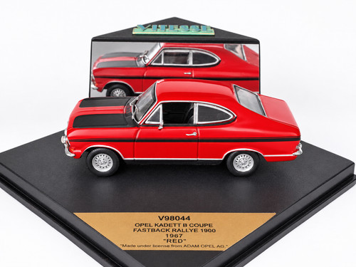 Opel kadett coupe 1900 - opel,