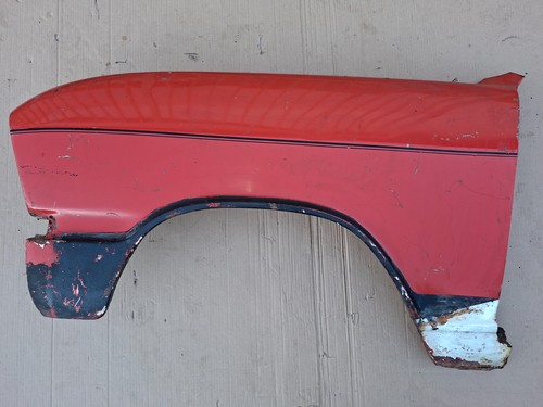 Opel kadett kotflügel links - opel,