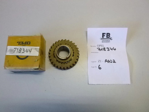 Neu opel kadett - neu, b