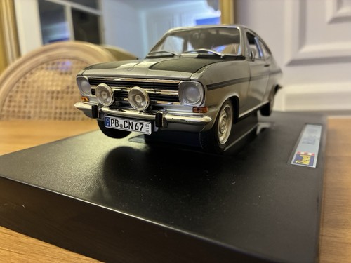Revell opel kadett b - kadett,