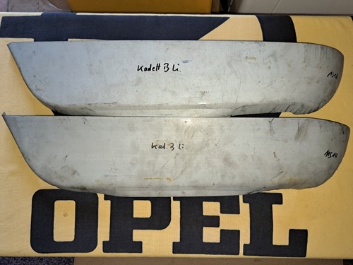Opel kadett olympia - b, a