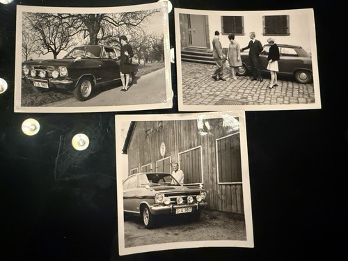 Opel kadett ralleye - 3,