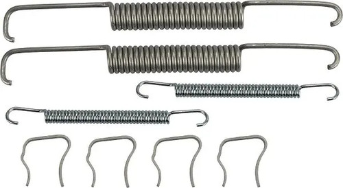 Zubehörsatz bremsbacken - zubehörsatz,,