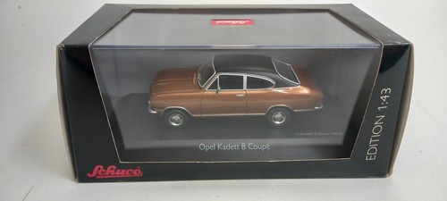 Schuco opel kadett - schuco,