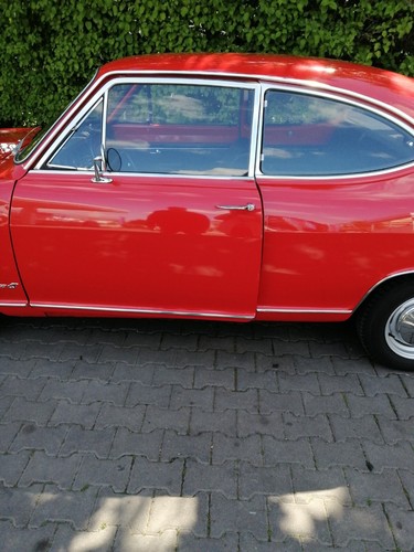 Opel kadett coupe - opel,