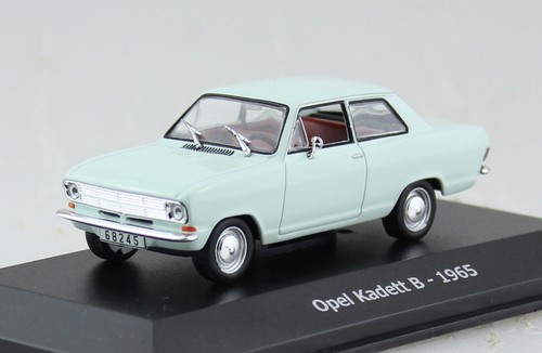 Opel kadett 1965 hellblau - b,
