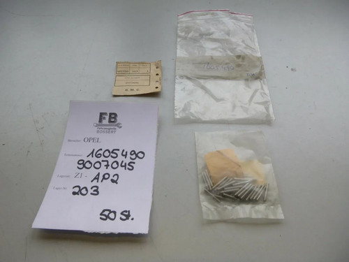 Opel kadett ascona manta - kadett,