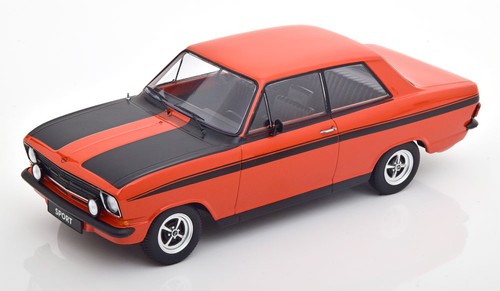 Scale opel kadett b - kadett,
