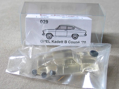 Opel kadett kiemen coupe von - b, kiemen-coupe