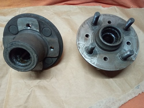 Paar radnaben für opel - 1,