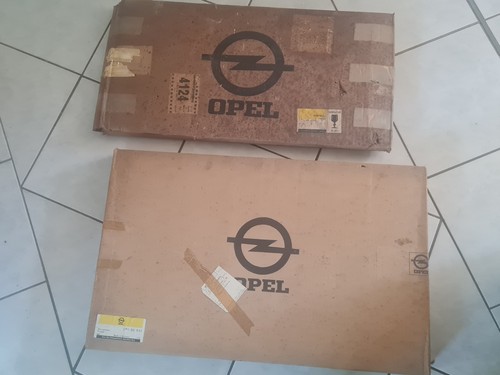 Opel kadett olympia a - opel, kadett-b